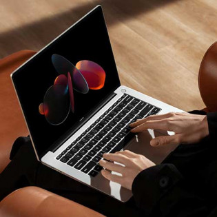 Mi Notebook Pro 14 i5 16GB/512GB Iris Xe Silver